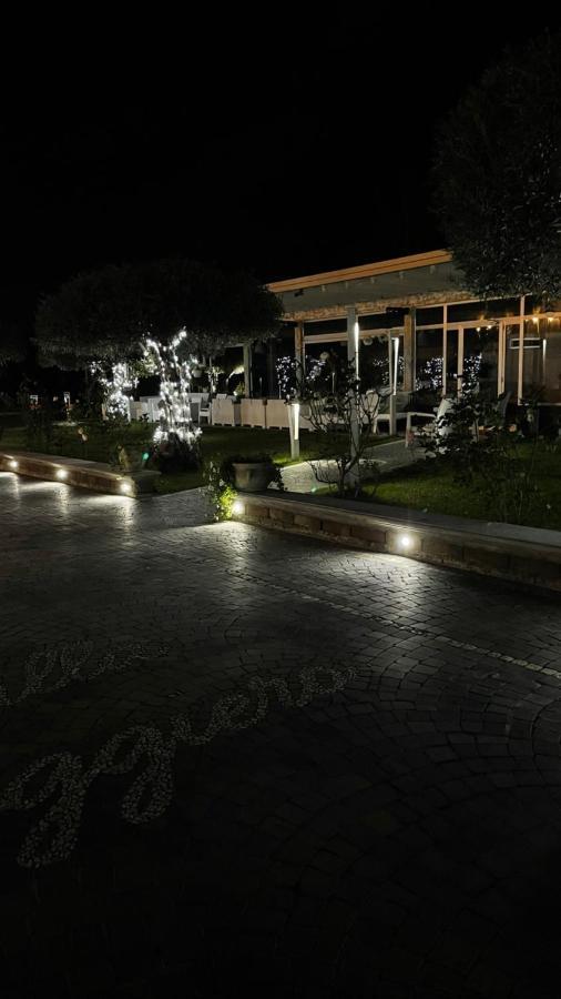 Hotel Villa Ruggiero Brusciano Esterno foto