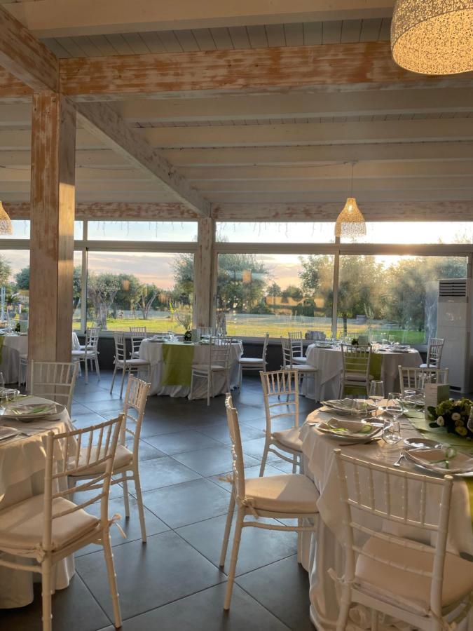 Hotel Villa Ruggiero Brusciano Esterno foto