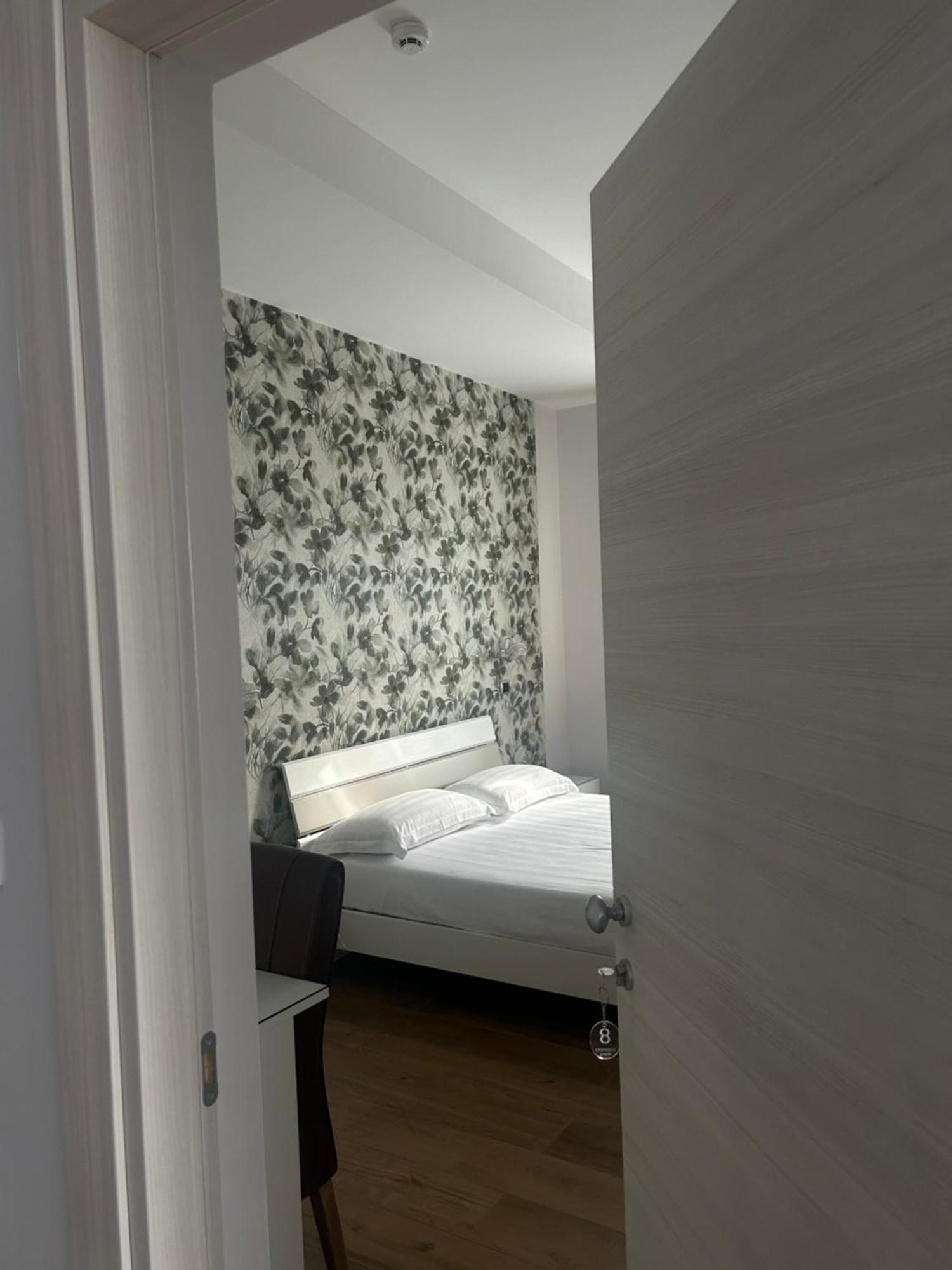Hotel Villa Ruggiero Brusciano Esterno foto