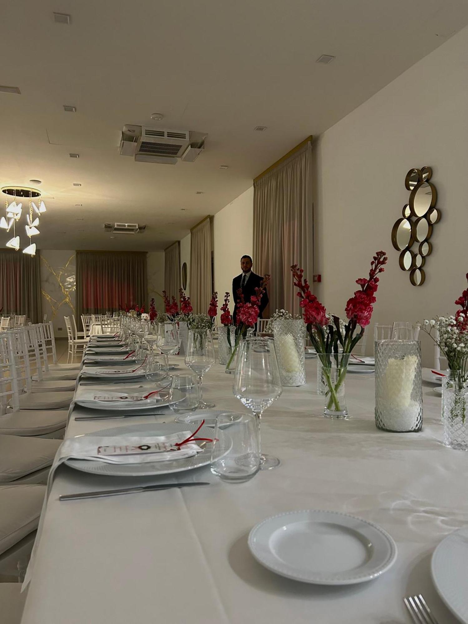 Hotel Villa Ruggiero Brusciano Esterno foto