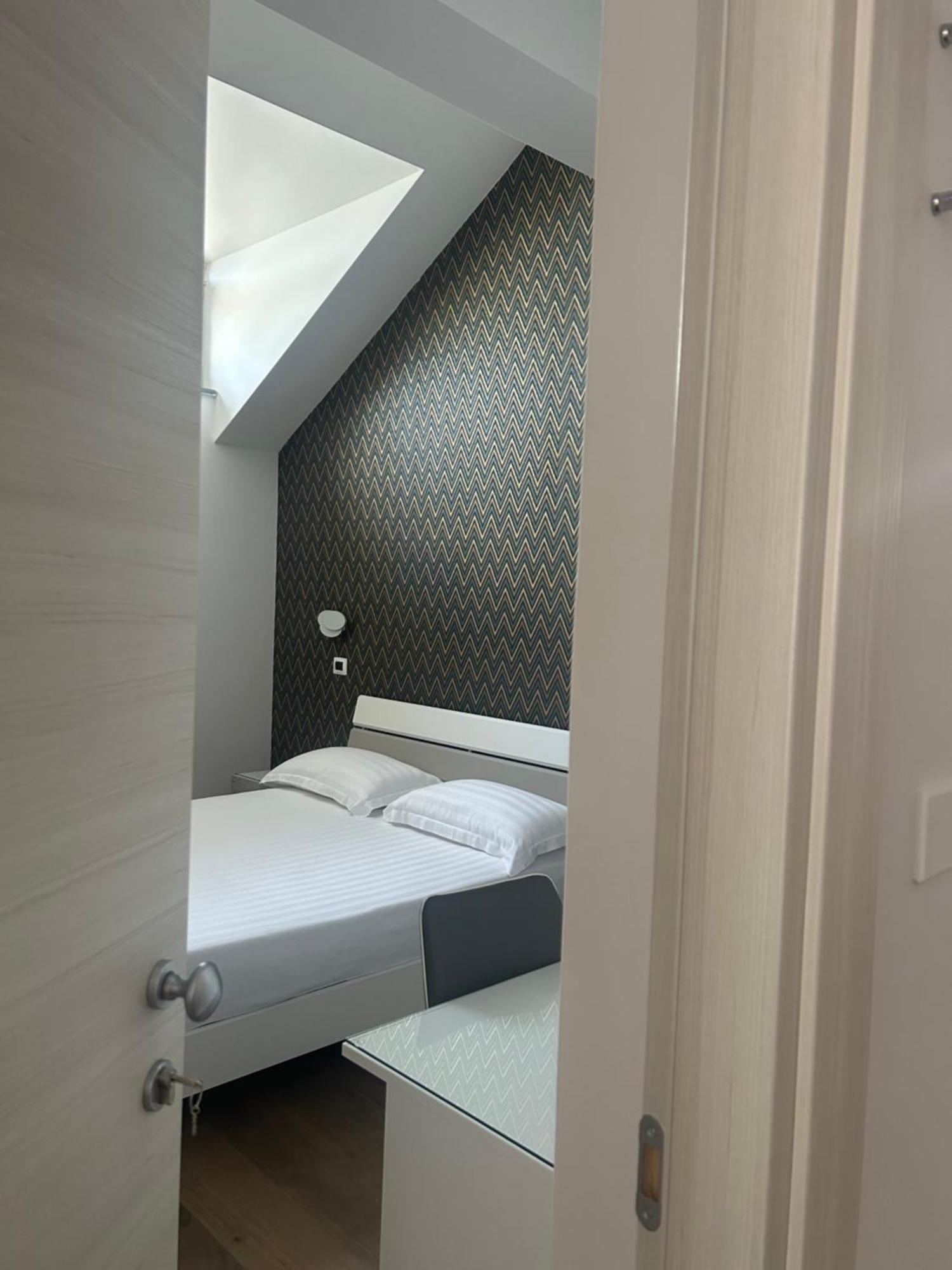 Hotel Villa Ruggiero Brusciano Esterno foto